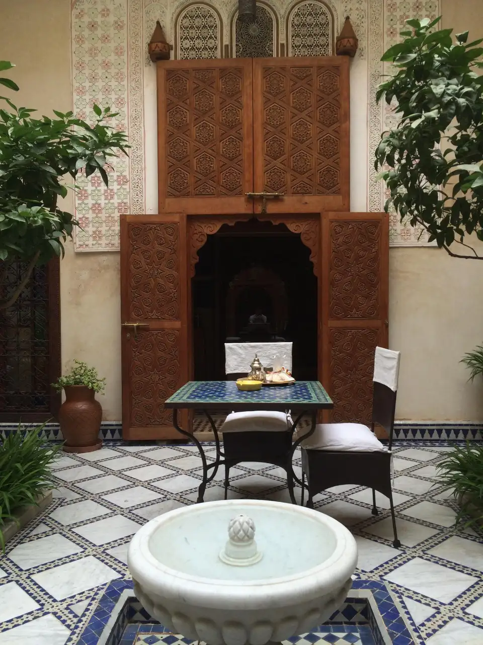 3_Musee de l'Art de Vivre Marocain