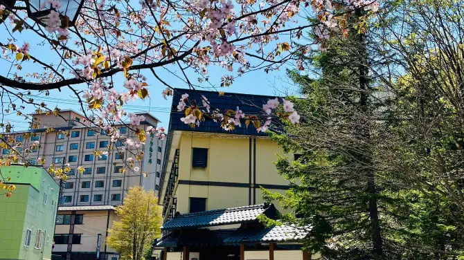 5_大湯沼川 天然足湯