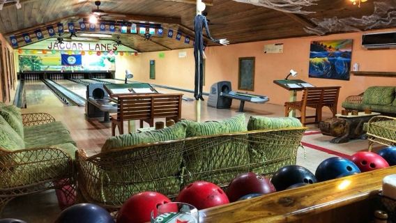 Jaguar Lanes Bowling