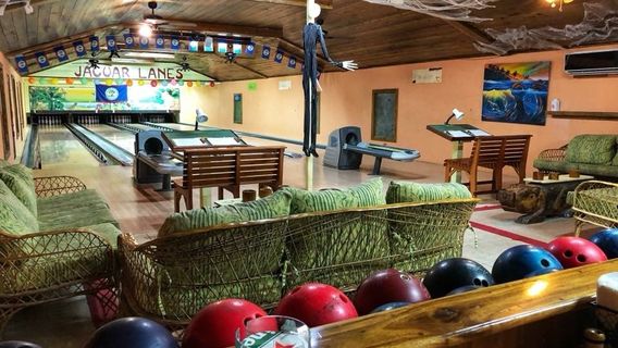 Jaguar Lanes Bowling