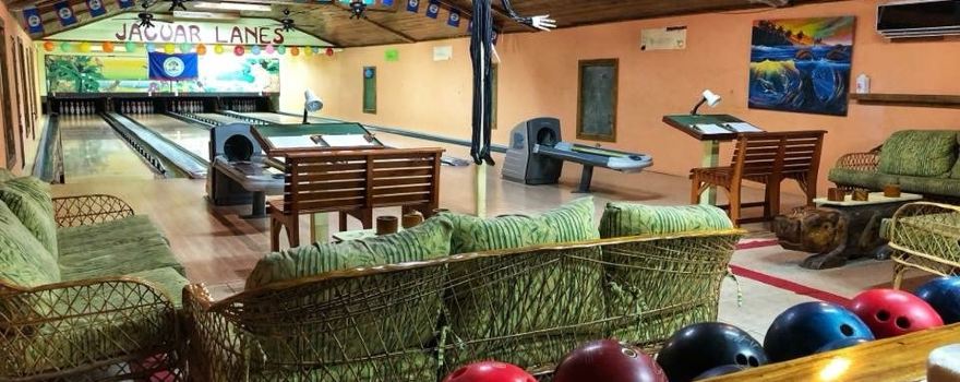 Jaguar Lanes Bowling