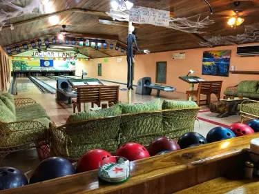 Jaguar Lanes Bowling