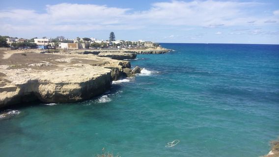 Archaeological Area of Roca Vecchia