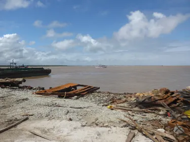 The Georgetown Lighthouse