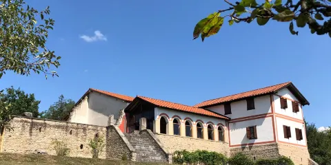 Roman Open Air Museum
