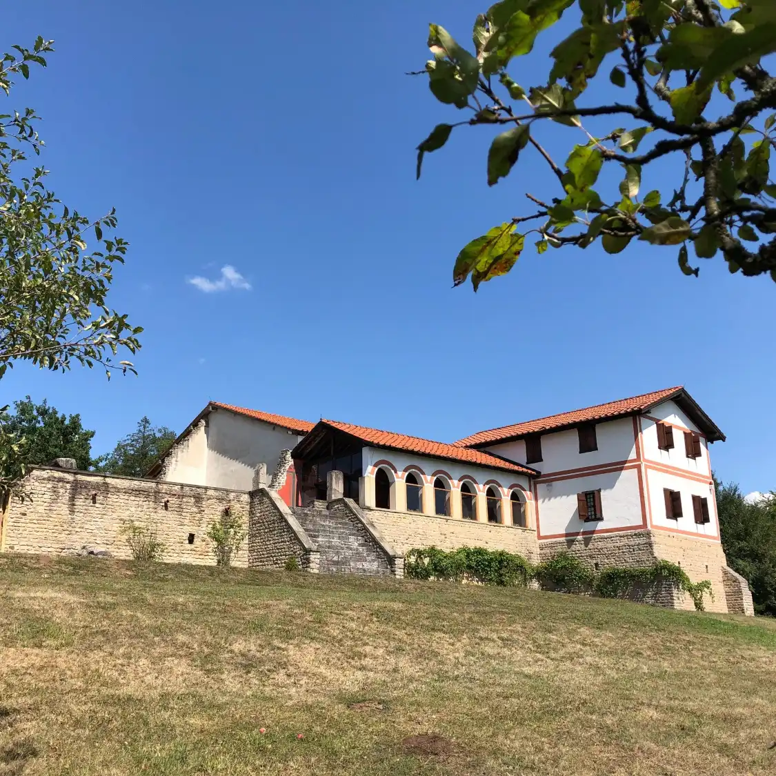 Отели рядом с достопримечательностью «Roman Open Air Museum»