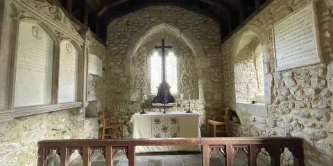 St Boniface Old Church