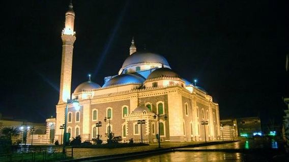 Khaled Ibn Al-Walid Mosque