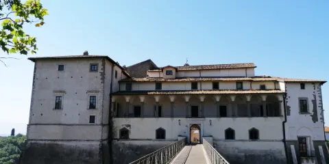 Castello Colonna - Centro Internazionale per l'Arte Contemporanea