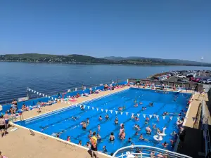 Inverclyde Leisure Gourock Outdoor Pool