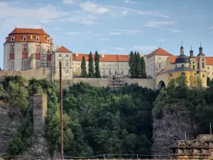 Zamek Vranov Nad Dyji
