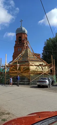 Красноярский район