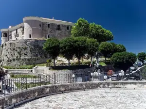 Castle of Gesualdo