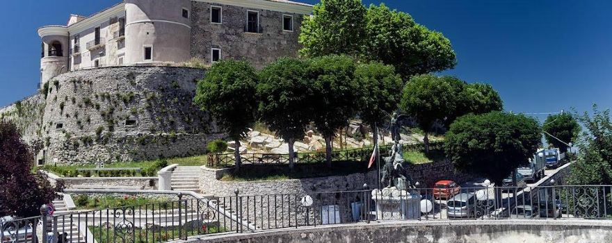 Castle of Gesualdo