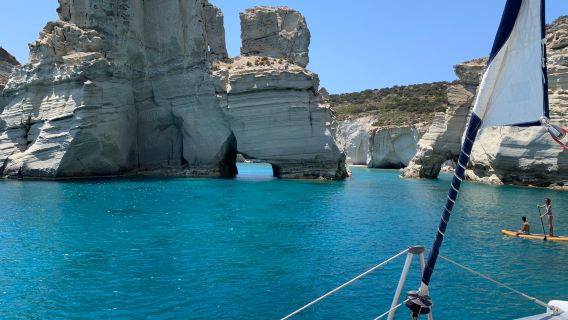 Milos Adventures
