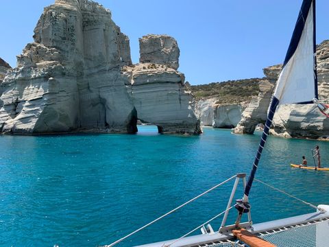 Milos Adventures