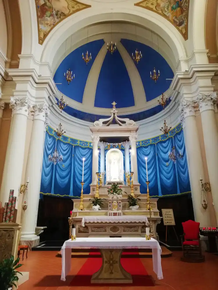 Hotels near Santuario Italiano Madonna di Fatima