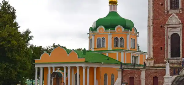 Hotels in Gorod Ryazan'