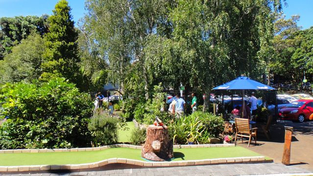 Enchanted Forest Mini Golf