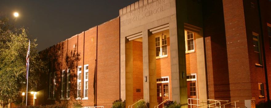 The Younts Center for Performing Arts