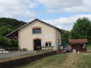 Vélo Rail de la Mine