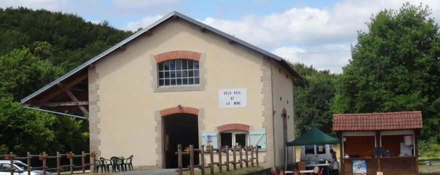 Vélo Rail de la Mine