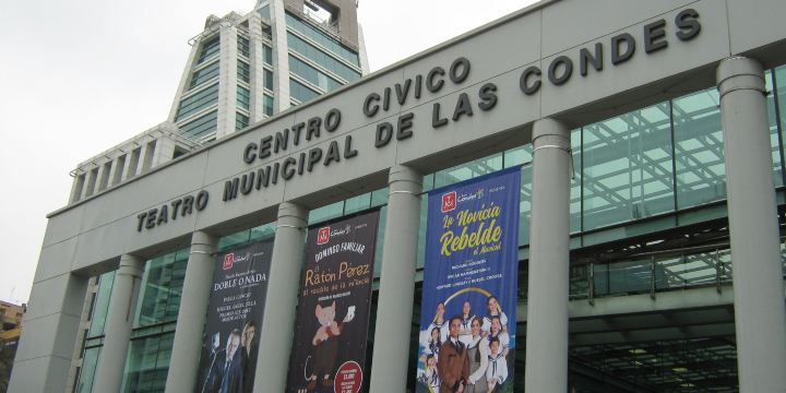 Las Condes Municipal Theatre