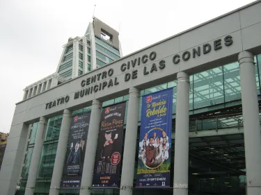 Las Condes Municipal Theatre