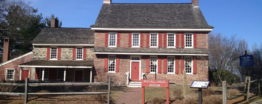 James and Ann Whitall House Museum