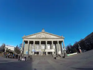 Academic Theater of T. Shevchenko