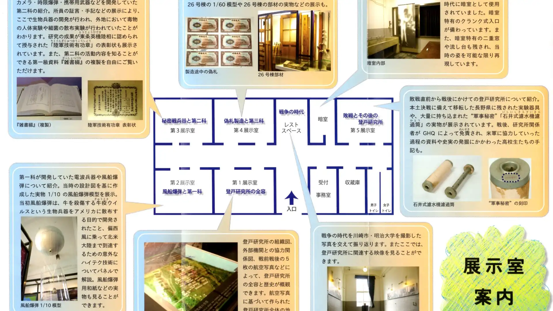 Hotels near The defunct Imperial Japanese Army Noborito Laboratory Museum for Education in Peace