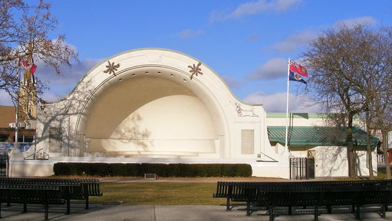 Memorial Park