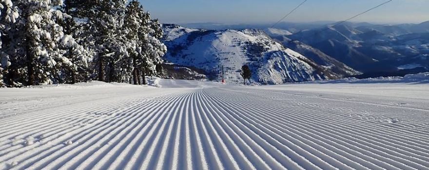 Station de Ski de Mijanes-Donezan