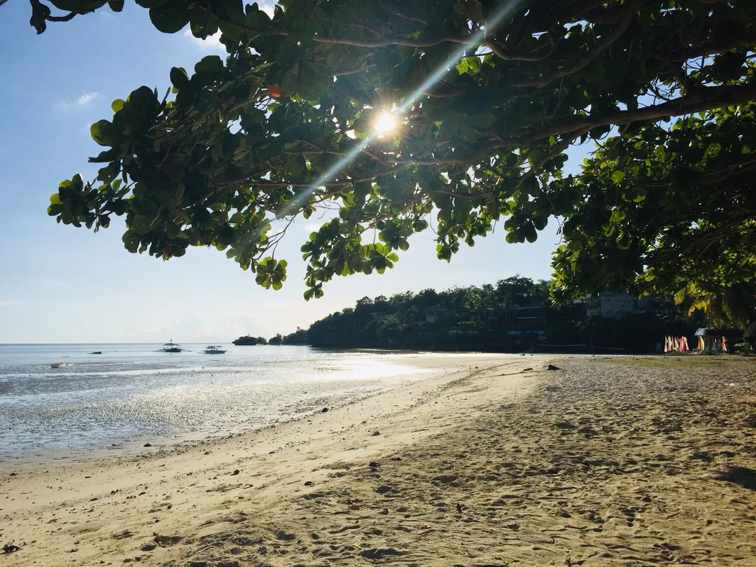 5_Santiago Bay Beach