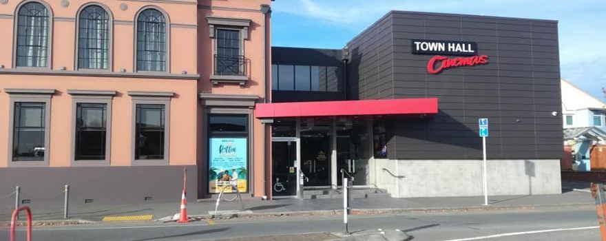 Town Hall Cinemas