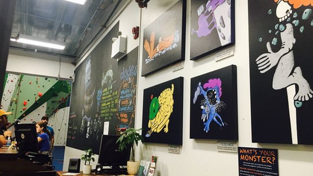 Basecamp Climbing Bloor West