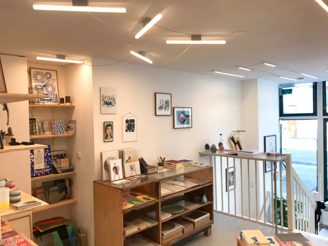 Hotel in zona de werkwinkel +meer