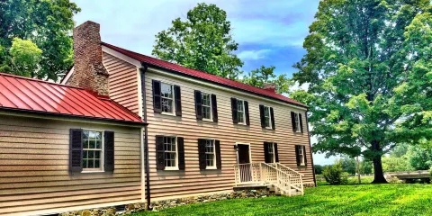 Douglass-Clark House