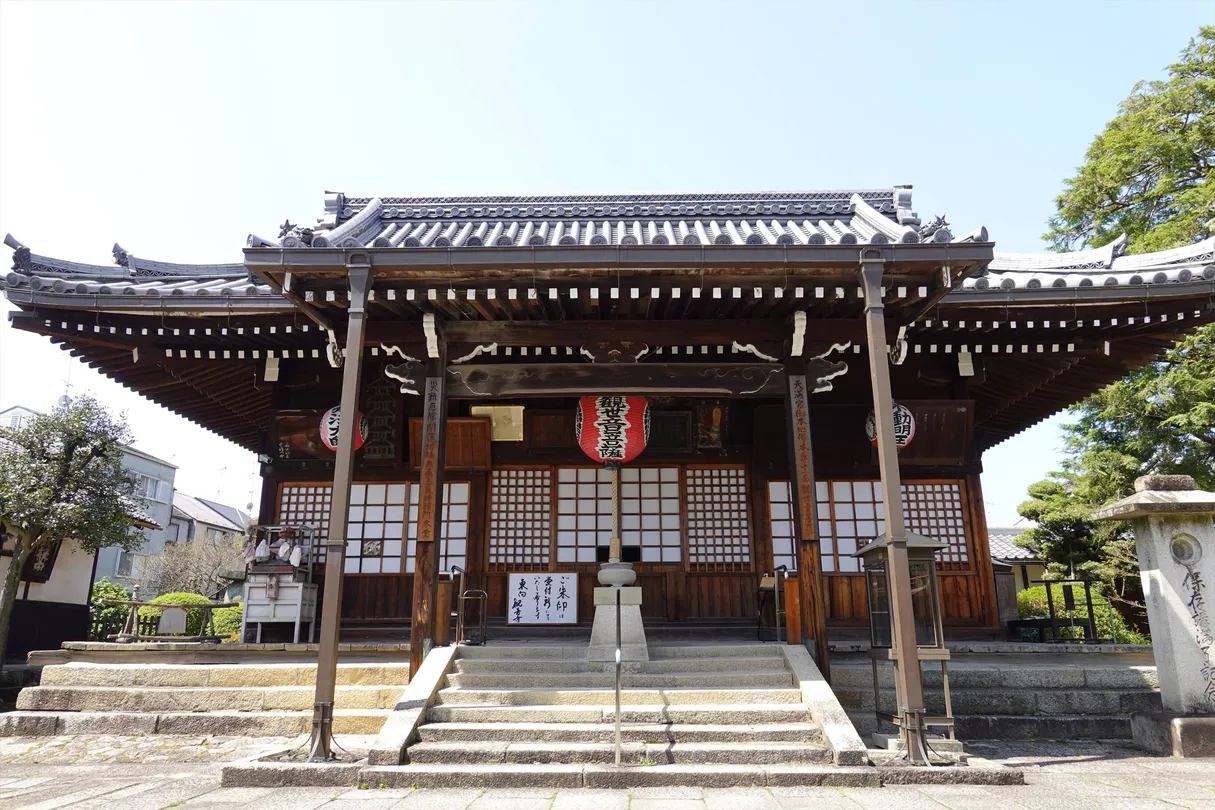 1_Asahisan Higashimuki-Kannonji Temple