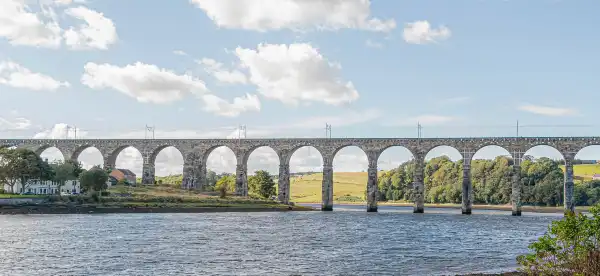 Ξενοδοχεία στην πόλη Berwick-Upon-Tweed
