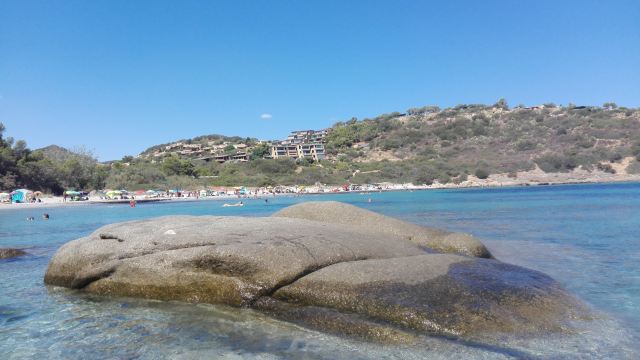 Spiaggia Is Traias