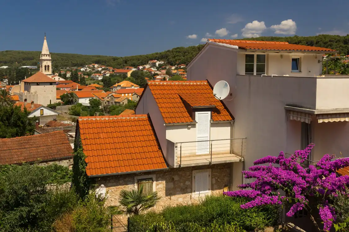 Hotels near St. Mary’s Church and Fortress