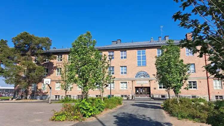 Hotel di Varkaus