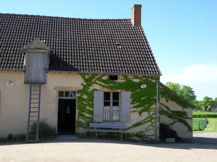 Hotels in Chassignolles
