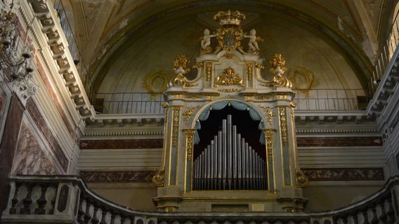 Santuario Madonna Della Costa