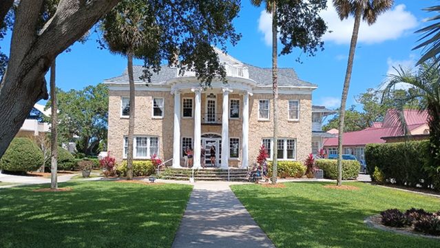 Cocoa Riverfront Park