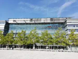 Audi Forum Ingolstadt