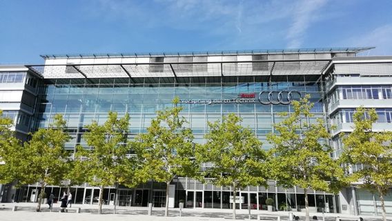 Audi Forum Ingolstadt