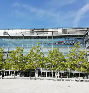 鄰近Ingolstadt Hbf的酒店