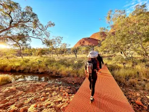 Kata Tjuta - Valley of the Winds